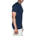 thumbnail image 3 of American Apparel Unisex 50/50 Crewneck Short Sleeve T-Shirt, 3 of 7