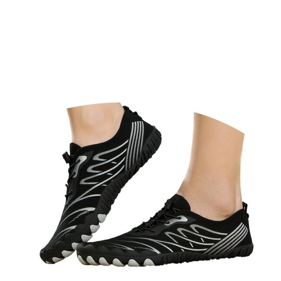 Wovix Unisex Grounded Barefoot Footwear for Women Men Healthy Comfortable Non-Slip Shoes Men Women Lightweight Breathable Soft Barefoot Footwear