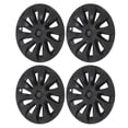 thumbnail image 1 of Couvre-jante de Roue, 4 Pcs 20 Po Couvre-Moyeu de Roue Performance Puissante, 1 of 7