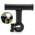 thumbnail image 3 of Mountain Road Bicycle t O shaped Handlebar Extension Mount Bracket Bike Flashlight Holder, 3 of 8