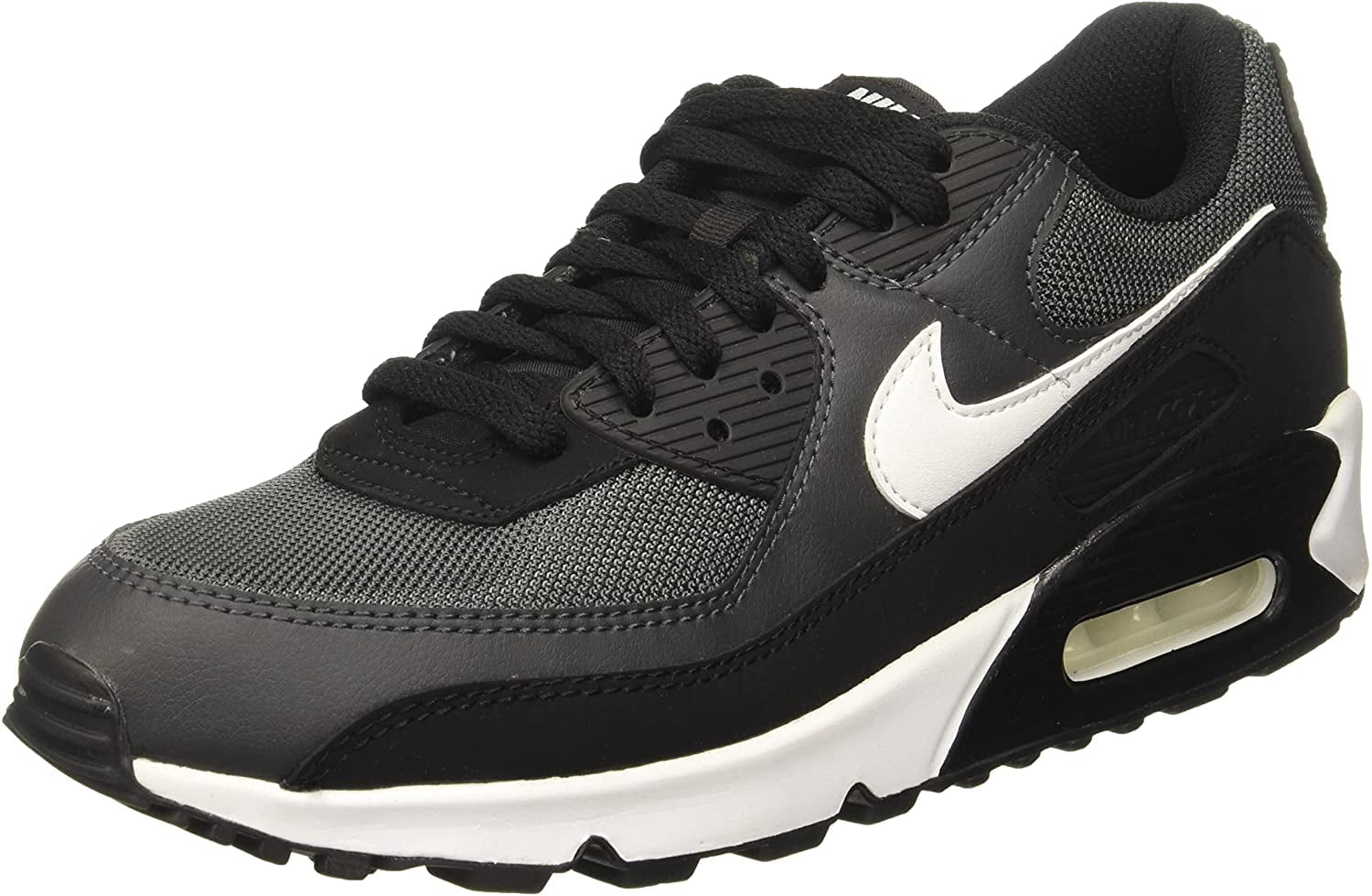Nike Mens Running Shoe, Iron Grey Dk Smoke Grey Black, 12.5 - Walmart.com