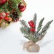 thumbnail image 4 of Cute Desktop Mini Christmas Tree Home Decoration Festival Atmosphere Creation, 4 of 5