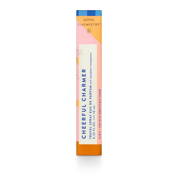 Good Chemistry Cheerful Charmer Eau de Parfum Travel Spray