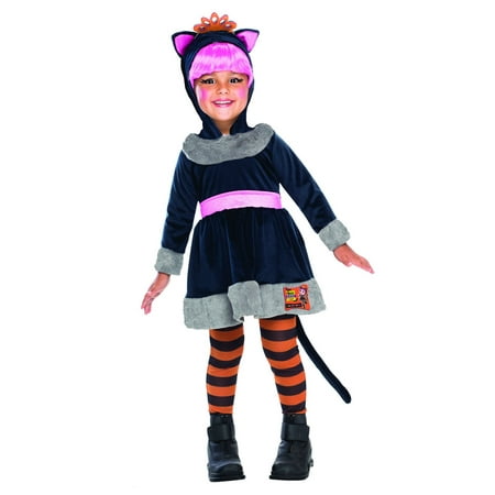 LaLaLoopsy Boo Scaredy Cat Costume, Toddler