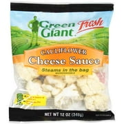 Green Giant Freshtables: Cauliflower Cheese Sauce Vegetable, 12 oz