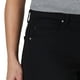 thumbnail image 2 of Capri Jean Lee para mujer, corte holgado, talla 18, color negro, 2 of 5