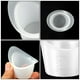 thumbnail image 5 of Kit de baño para lavado de ojos, vaso de silicona para lavado de ojos, kit de lavado de ojos de 10 piezas, vasos de enjuague para limpieza de ojos con calibración para lavado de ojos, refrescar los o, 5 of 5
