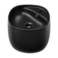 thumbnail image 5 of Ivy Wall-Mount Sink in Matte Black, 5 of 11