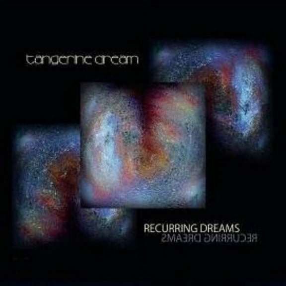 Tangerine Dream - Recurring Dreams - CD