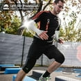 thumbnail image 3 of Manchons de Compression Protection UV Rafraîchissants pour Hommes Femmes Été Protection Solaire, Cyclisme Conduite Golf Course, 3 of 5