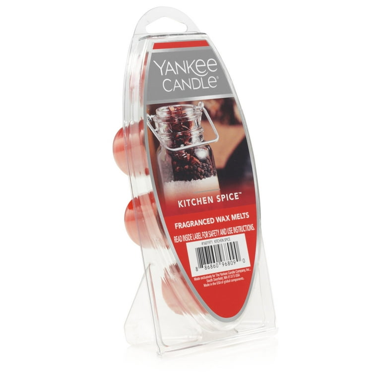 Yankee Candle® Kitchen Spice Fragranced Wax Melts, 2.6 oz - Food 4 Less