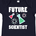 thumbnail image 4 of Inktastic Future Scientist Boys or Girls Baby Bodysuit, 4 of 5