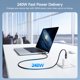 thumbnail image 5 of Cable USB4 Matters USB 4 de 20 Gbps, USB 4, 2 m, Thunderbolt 4, 5 of 7