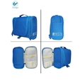 thumbnail image 5 of Deago Hanging Travel Toiletry Bag Cosmetic Make up Organizer for Women and Men (Blue), 5 of 7