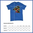 thumbnail image 5 of Tee Hunt Dean Russo Cute Dog T-Shirt Only Person Who Understands Me Men's Tee, Blue, XX-Large, 5 of 5