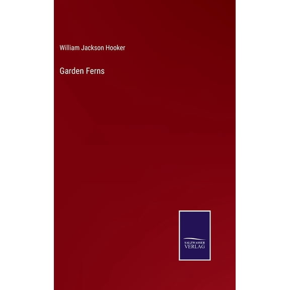 Garden Ferns (Hardcover)