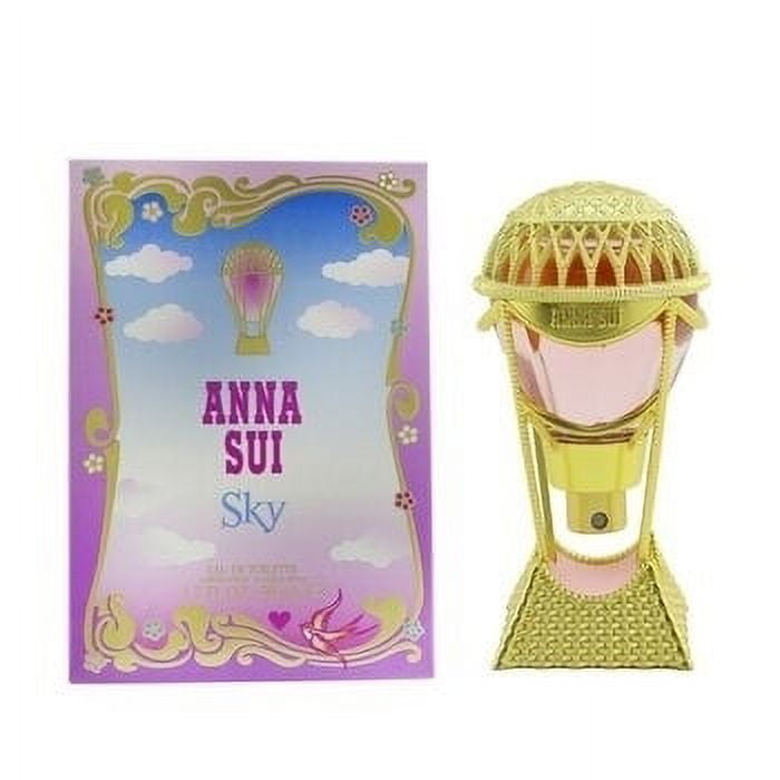 Anna Sui Sky Eau De Toilette Spray By Anna Sui - 1.7 oz Anna Sui Sky Eau De Toilette Spray By Anna Sui - 1.7 oz