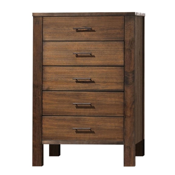 Oak Chest