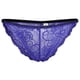 thumbnail image 2 of Braguita de Encaje de Cintura Baja Elástica Lencería de Forro de Ropa Interior Transpirable para Mujer Novia METRO Macarena  Braguitas de encaje de bikini para mujer, 2 of 8