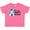 Hot Pink, variant on Inktastic It's My 1st Hanukkah Cute Bear with Dreidel Boys or Girls Baby T-Shirt