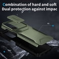 thumbnail image 7 of Fashion Case Drop Resistant Shockproof Case For Samsung Galaxy A25 5G, 7 of 7