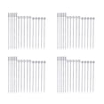 thumbnail image 1 of 60x Stainless Steel Cocktail Picks Martini Picks Set, 1 of 5