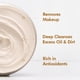thumbnail image 4 of Manteca limpiadora facial con café con cafeína y karité y aceite de coco, 4 of 8