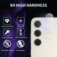 thumbnail image 2 of Tsuinz Camera Lens Protector for Samsung Galaxy S23/S23 Plus/S23 Ultra Tempered Glass, Clear, 2 of 9