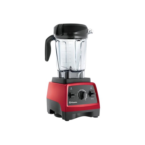 Vitamix Next Generation Blender 2 qt red reconditioned