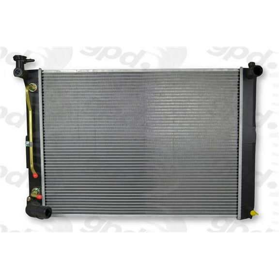Global 13256C Radiator Fits select: 2004-2006 LEXUS RX