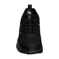 thumbnail image 5 of Tenis Mujer Wisdom Comodo Deportivo negro 22, 5 of 5