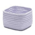 thumbnail image 1 of Ticking Shelf Square BSKT 11x11x8 Amethyst, 1 of 1