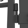 thumbnail image 7 of Chery Industrial 18x8 ft Dual Swing Driveway Steel Gate with Deer Design, 7 of 7