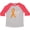 Heather and Red, variant on Inktastic Faith over Fear Leukemia Awareness with Orange Ribbon Boys or Girls Toddler T-Shirt