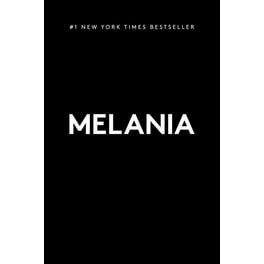 MELANIA Melania Trump 著書 Melania by Melania Trump, Paperback | eBay