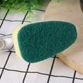 thumbnail image 6 of Up to 50% off Botrong Sink Clean Sponge Brush 6Pack Refill Replacement Heads Non-Scrat,Heavy Duty Dish Wand Sponge Refill Replacement Heads for Kitchen Sink Cleaning Dish Wash Sponge, 6 of 9