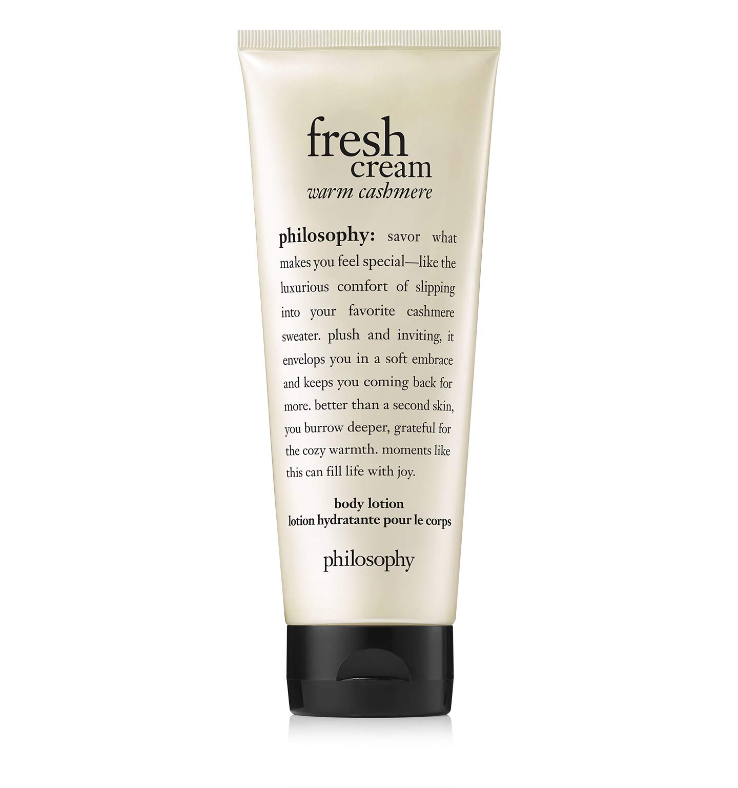 Philosophy Philosophy Fresh Cream Warm Cashmere 7 fl oz Body Lotion