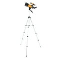 thumbnail image 4 of Telescopio astronómico de alta definición, apertura de 70 mm, enfoque de 300 mm, telescopio de refracción de viaje para niños principiantes, 4 of 5