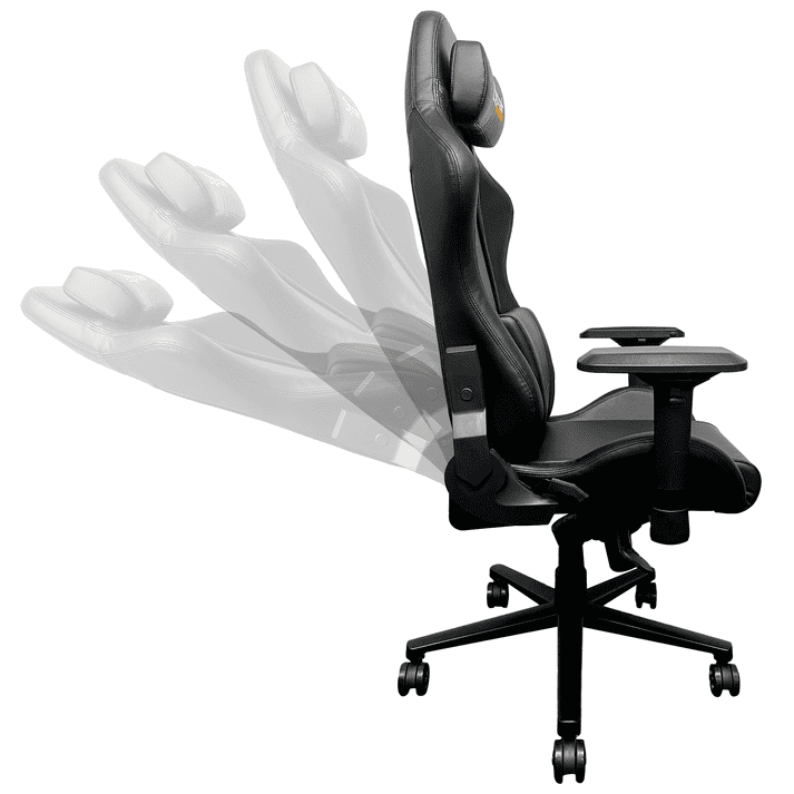 Xpression Pro Gaming Chair with Mexican Flag Logo