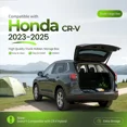 thumbnail image 2 of Kojem Trunk Cargo Storage Box Hidden Organizer Car Insert for 2023-2025 Honda CR-V CRV, 2 of 9