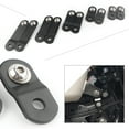 thumbnail image 3 of ZS Motorcycle 28mm Gas Tank Lift Kits For Harley Sportster XL883 XL1200 X48 X72 Dyna, 3 of 4