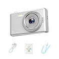 thumbnail image 2 of Fnyoxu Digital Camera for Kids and Students - 48MP HD with 4K Video Recording, 2.4-Inch LCD Screen, 8X Optical Zoom, Portable Design Including Card Reader, Long-Lasting Battery, 2 of 8