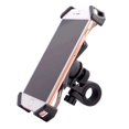 thumbnail image 3 of Support de Téléphone pour Vélo Support de Téléphone pour Guidon de Moto Support de Téléphone pour Trottinette avec Rotation à 360°, 3 of 4