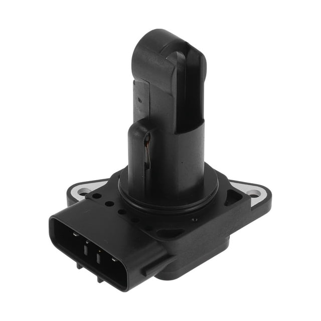 Unique Bargains Mass Air Flow Sensor No.WLS113215/VN1974004041 Air Flow Sensor for Mazda 2 2007-2012 Plastic Metal 1 Pcs