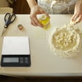 thumbnail image 3 of 1 Ensemble de Balance de Cuisson Professionnelle Balance Alimentaire Multifonction Accessoire de Cuisson, 3 of 8
