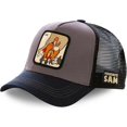 thumbnail image 1 of LS Hot Sale Unisex Anime Cartoon Cap High Quality Patch Draw Baseball Cap Men Trucker Hat, 1 of 7