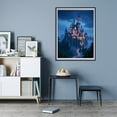 thumbnail image 7 of Diamond Art Kits for Adults - 5d Majestic Blue Castle Diamond Painting for Adults, Diamond Art for Adults Beginners, Diamond Painting Kits for Adults for Home Wall Decor, 7 of 7