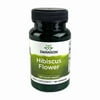 Swanson Full-Spectrum Hibiscus Flower - Herbal Supplement - Natural Formula w/Bioactive Compounds - (60 Capsules, 400mg Each)