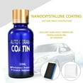 thumbnail image 2 of Car Headlight Lens Restoration System Repair Kit Polishing Cleaner 9H 30ML, 2 of 11
