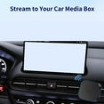 thumbnail image 6 of 4 in 1 Wireless CarPlay Adapter Ai Box Quad-Core Wireless Carplay Android Supports TF Card (2+16GB), 6 of 8